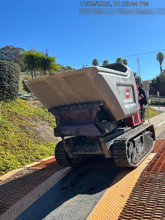 2025 TORO MBTX 2500-TS