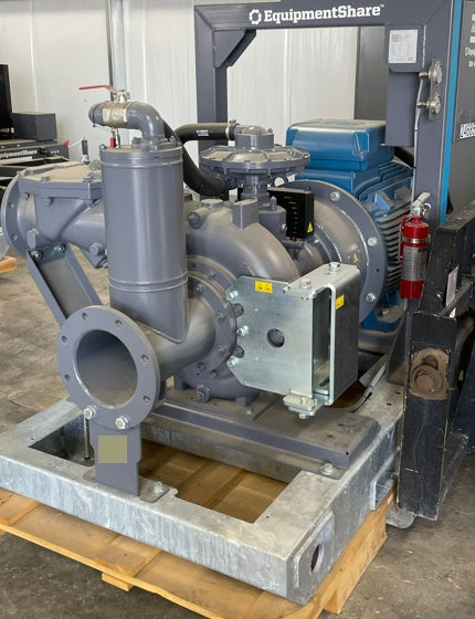 2022 ATLAS COPCO PAC F88 E