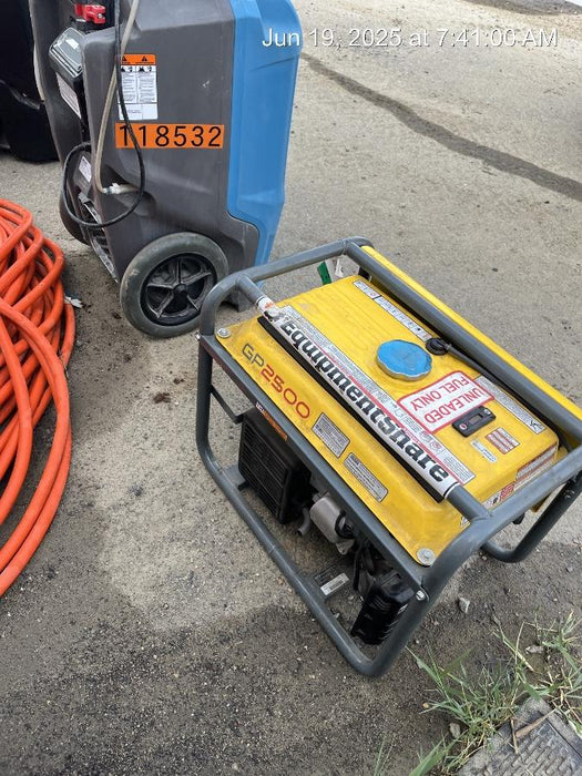 2020 WACKER NEUSON GP2500A