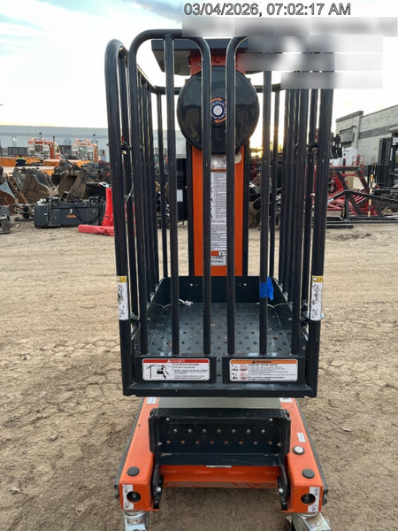 2024 JLG Ecolift 70