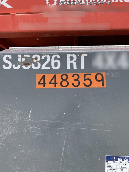 2024 SKYJACK SJ6826 RT