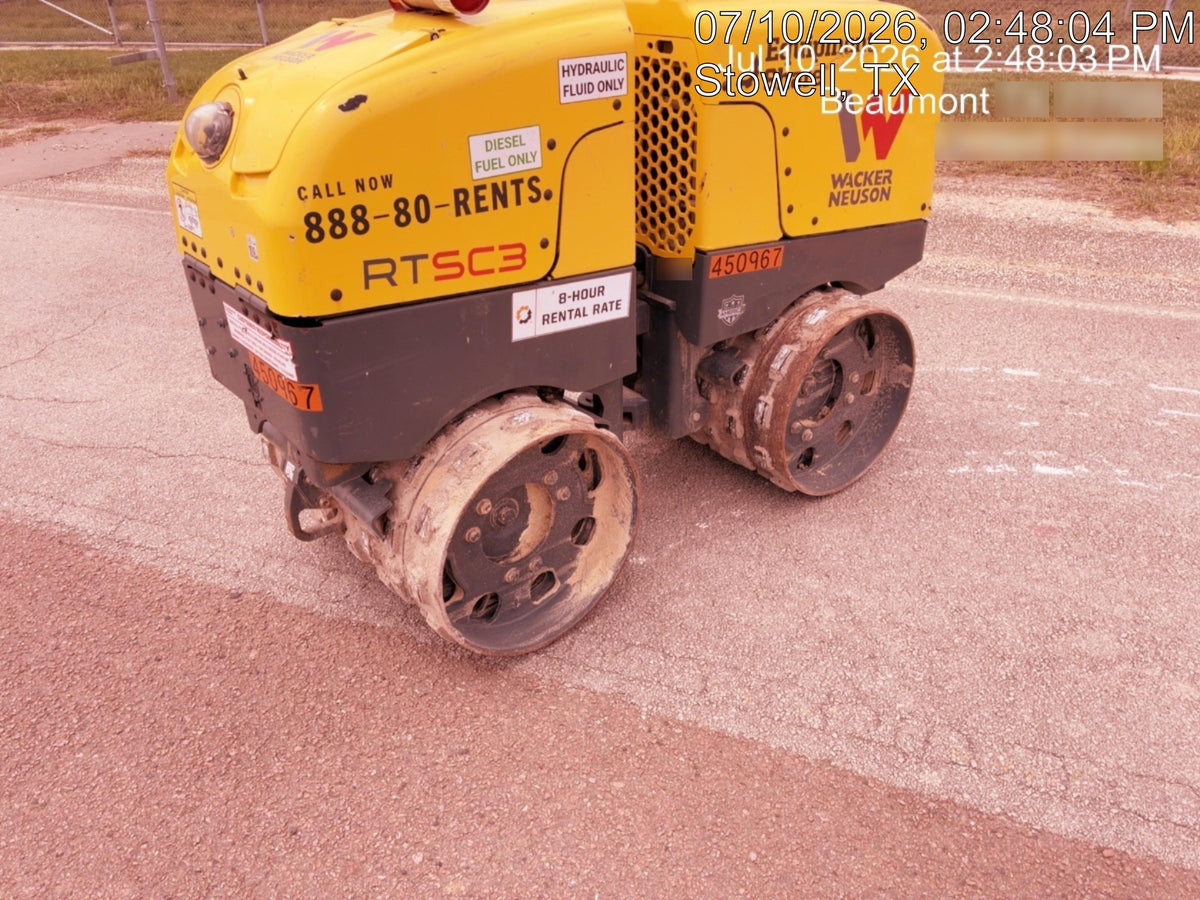 2024 WACKER NEUSON RTLx-SC3