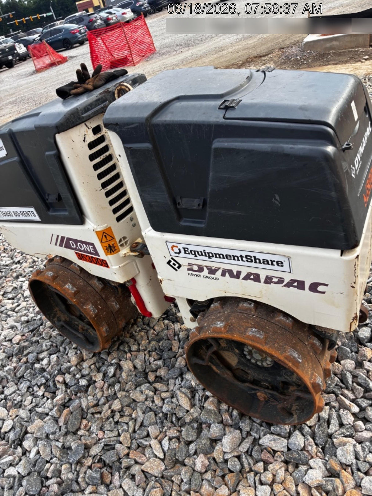 2023 DYNAPAC D.ONE