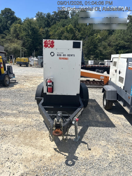 2022 MULTIQUIP DCA70