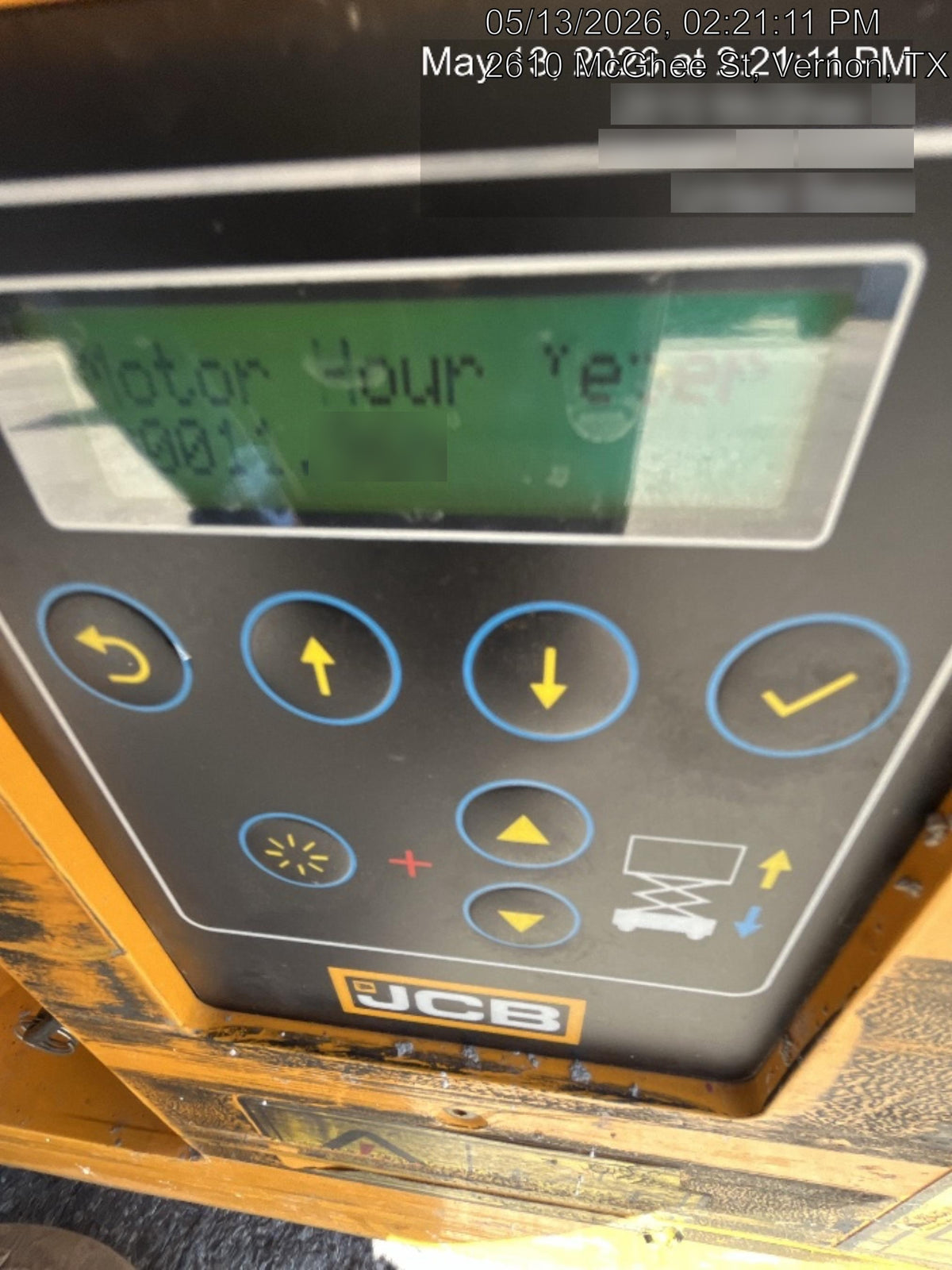 2023 JCB S2632E