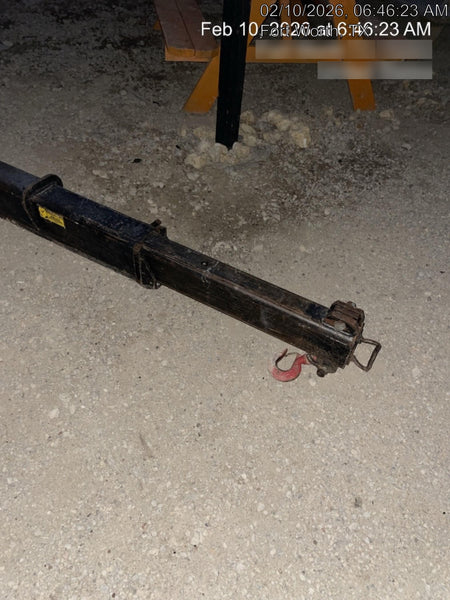 2021 STAR INDUSTRIES M1360B - Star JIB Boom