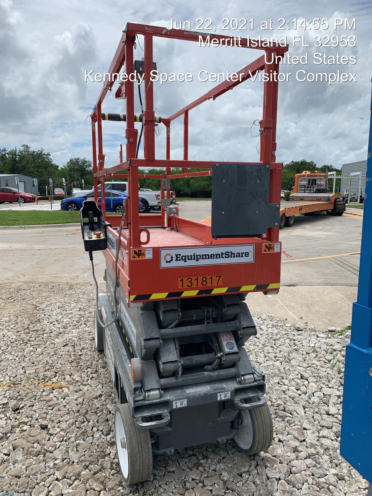 2021 SKYJACK SJ3226
