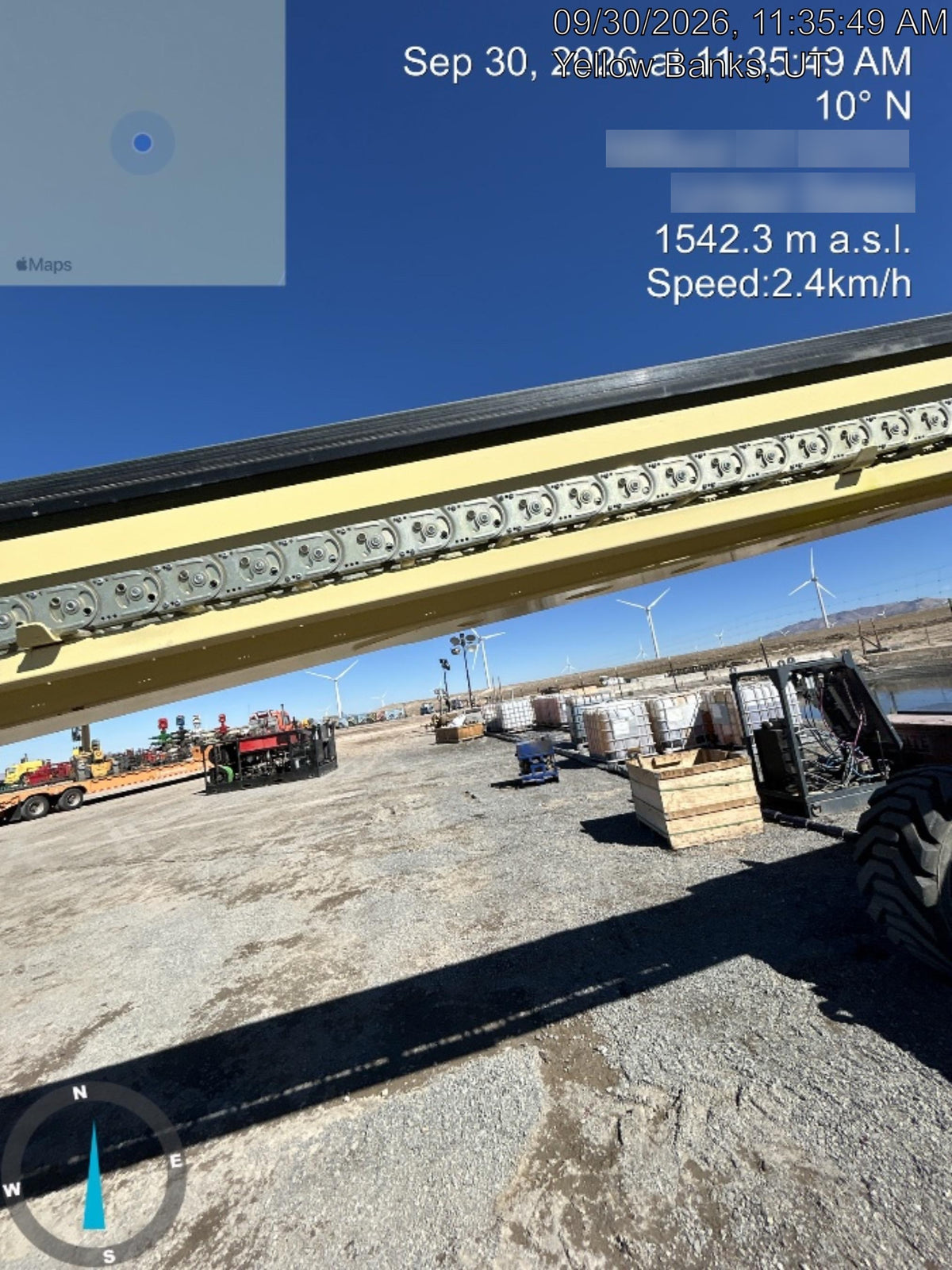 2023 JLG 860SJ