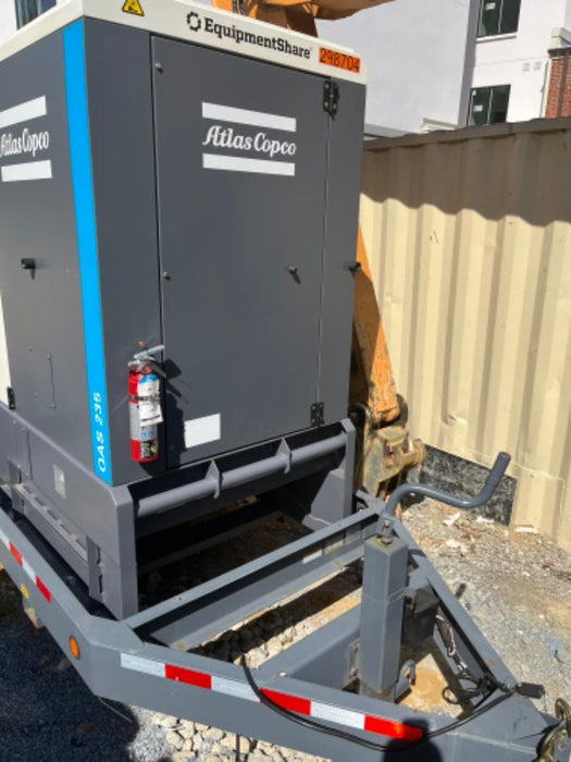 2022 ATLAS COPCO QAS 235