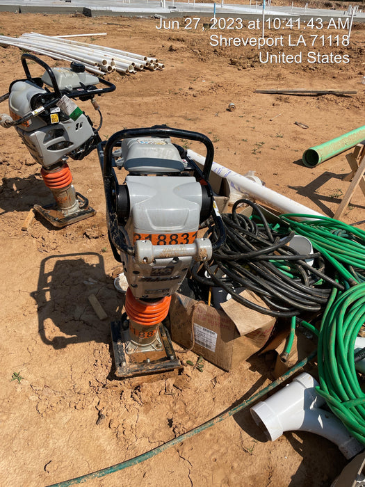 2023 MULTIQUIP MTX60HD