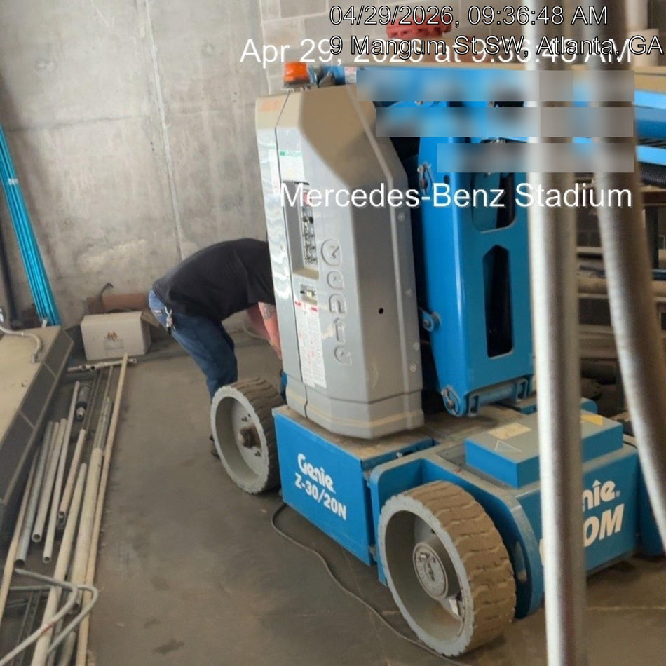 2020 GENIE Z-30/20N RJ