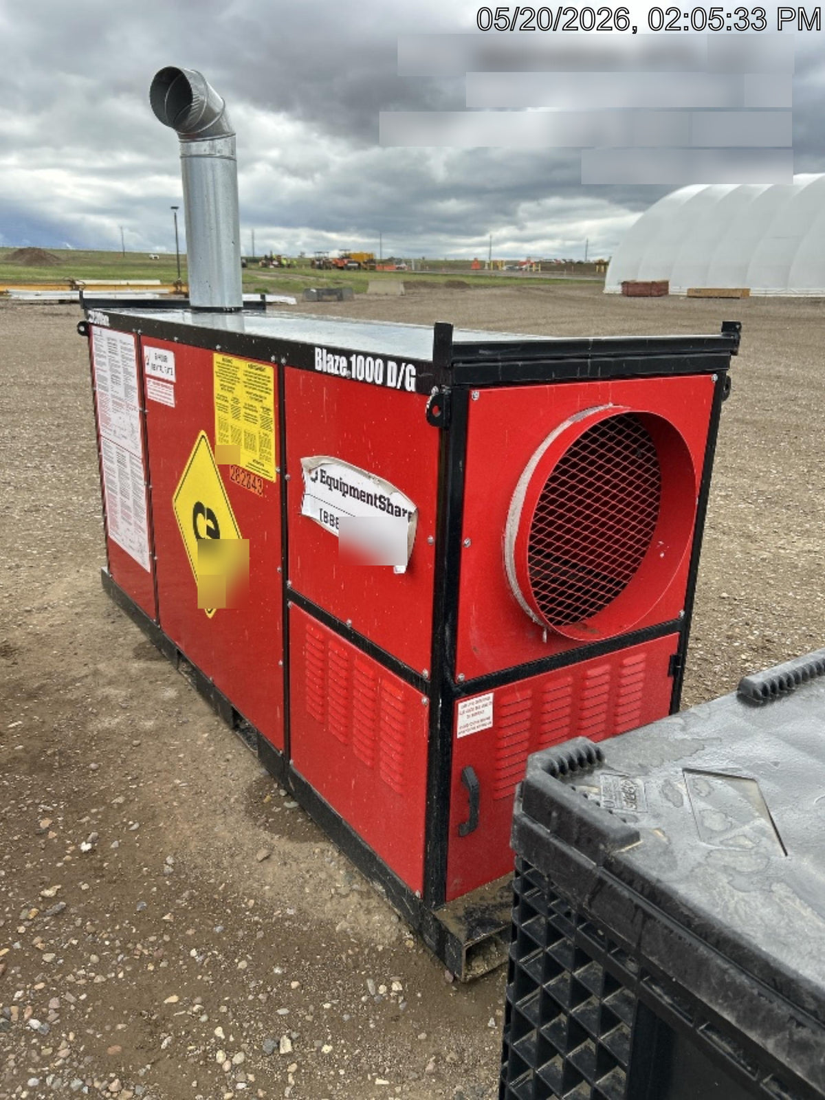 2022 CAMPO EB1000G-RE3