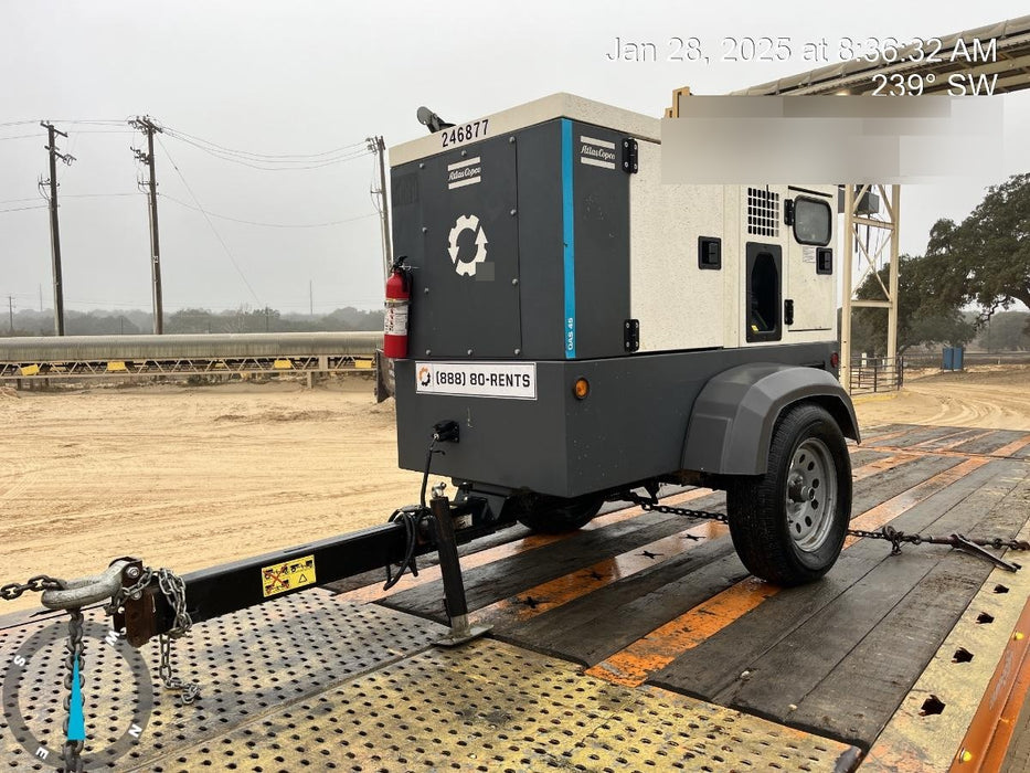 2022 ATLAS COPCO QAS45 CWK