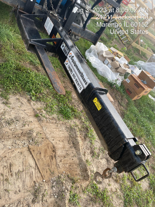 2020 STAR INDUSTRIES M1360B - Star JIB Boom