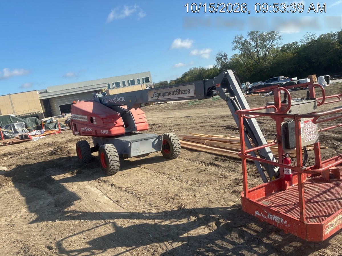 2019 SKYJACK SJ45T+