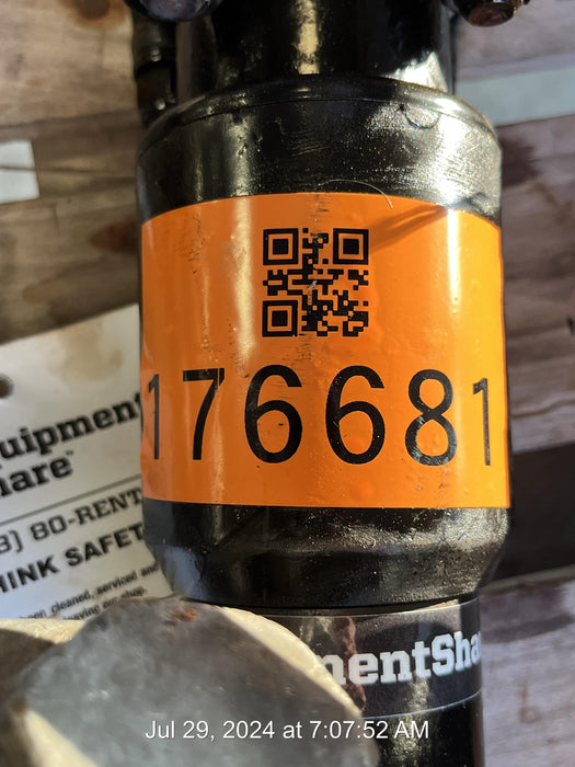 2021 MICHIGAN PNEUMATIC ES-CH3R-TRACKER