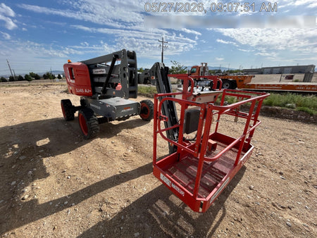 2021 SKYJACK SJ46 AJ