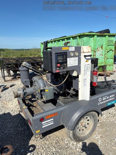2023 ATLAS COPCO PAC F44 KD
