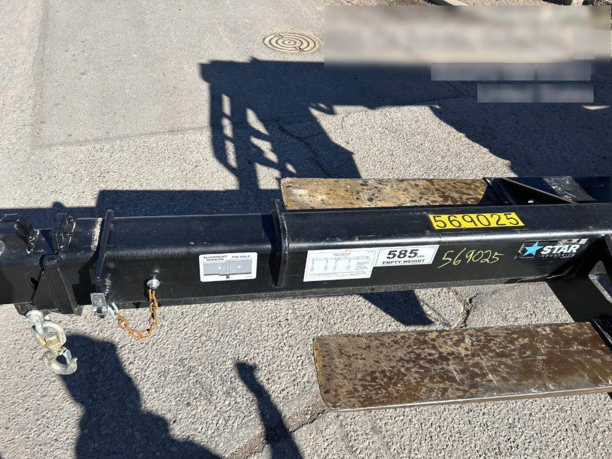 2025 STAR INDUSTRIES M1360B - Star JIB Boom