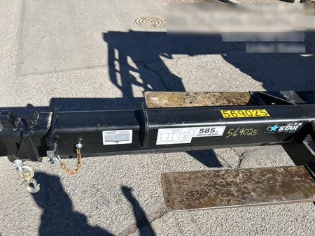 2025 STAR INDUSTRIES M1360B - Star JIB Boom