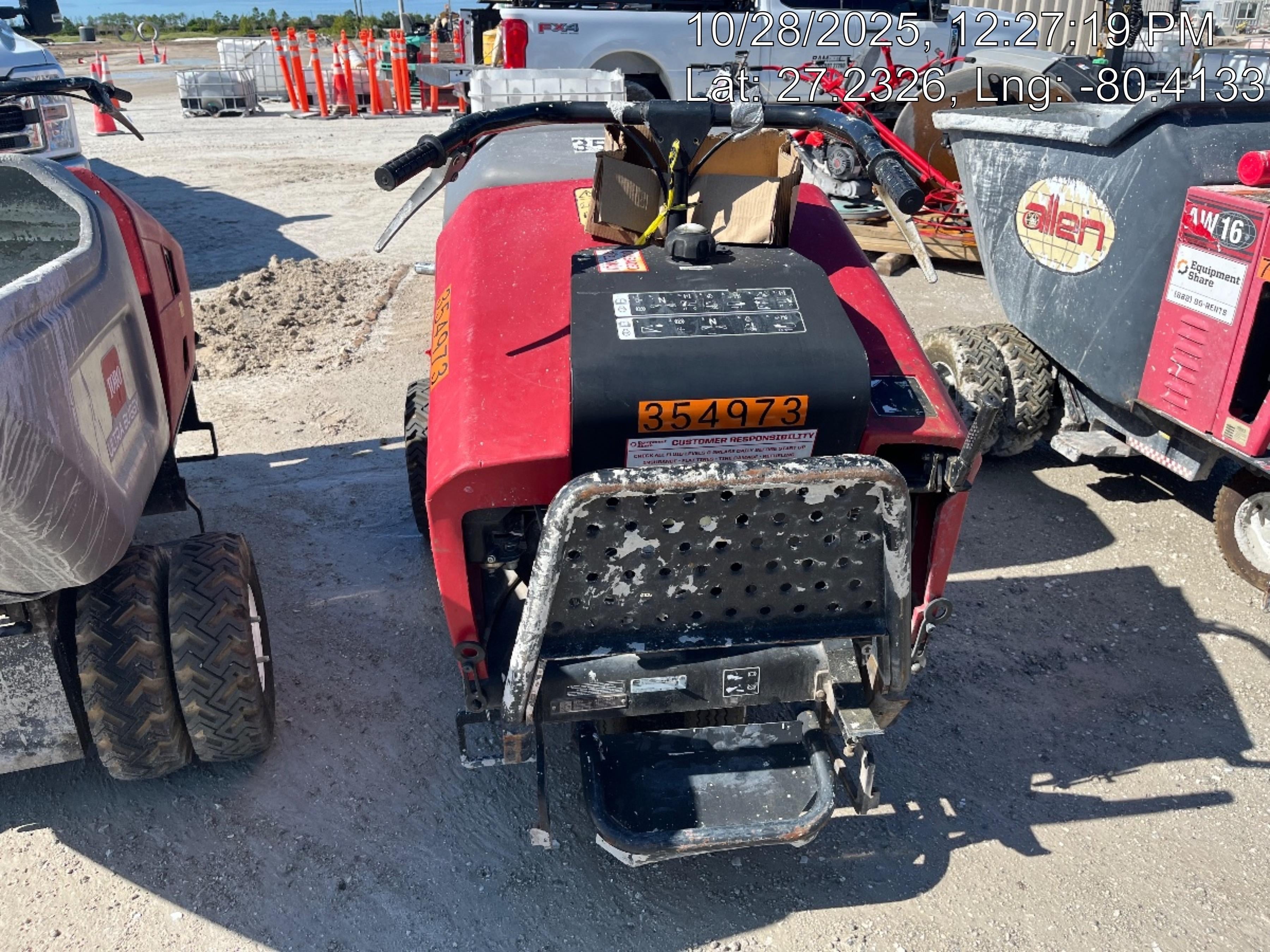 2023 TORO MB-1600