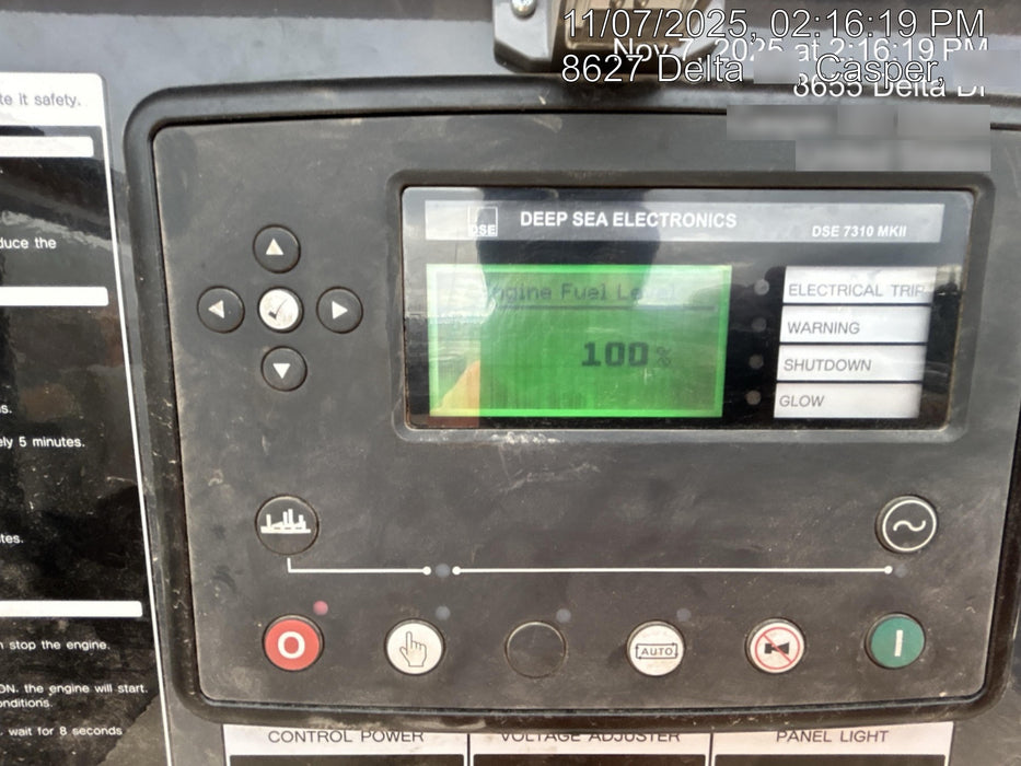 2021 AIRMAN SDG25S-8E1