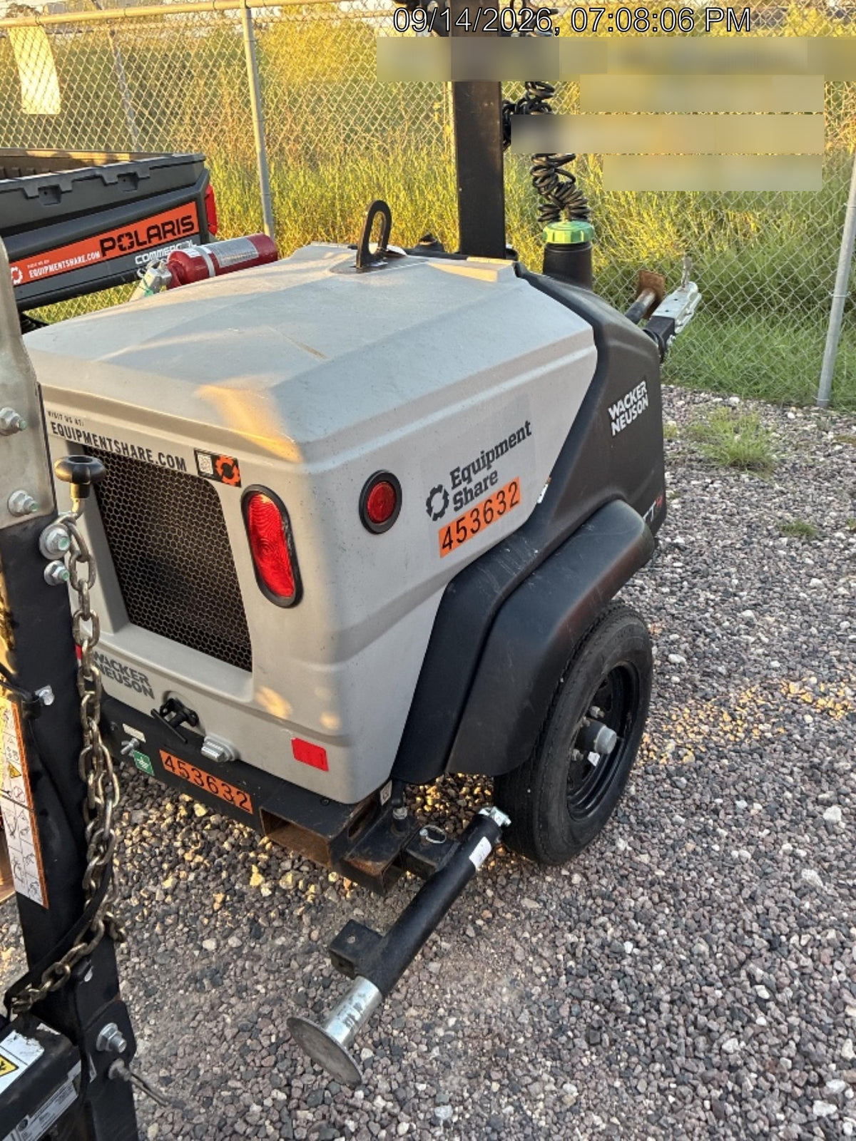 2024 WACKER NEUSON LTT4