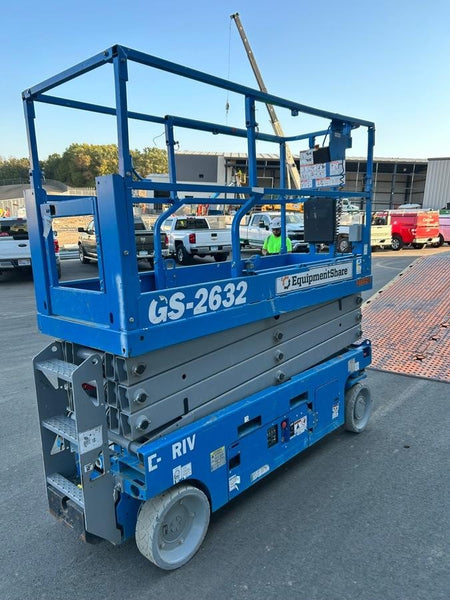 2022 GENIE GS-2632