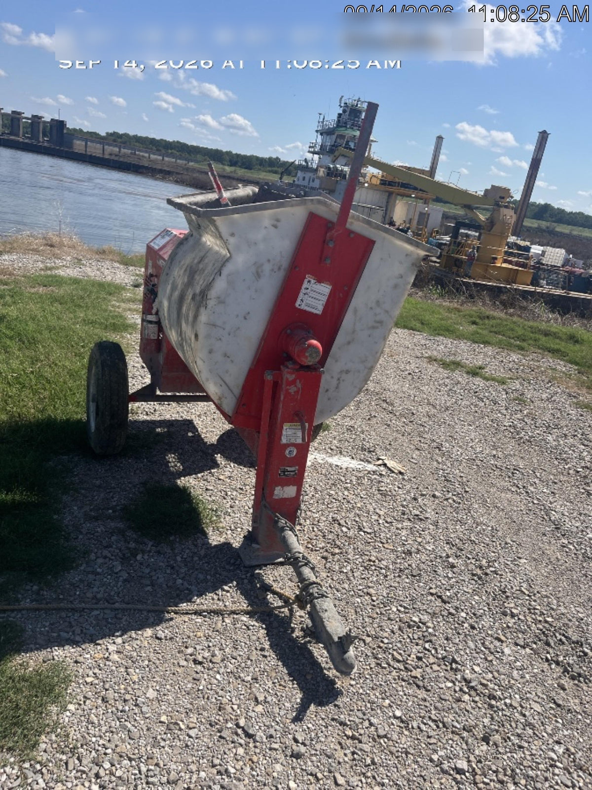 2025 MULTIQUIP WM90PH8
