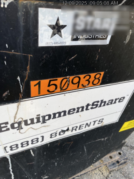 2021 STAR INDUSTRIES M-1820 - Self-Dump Hopper