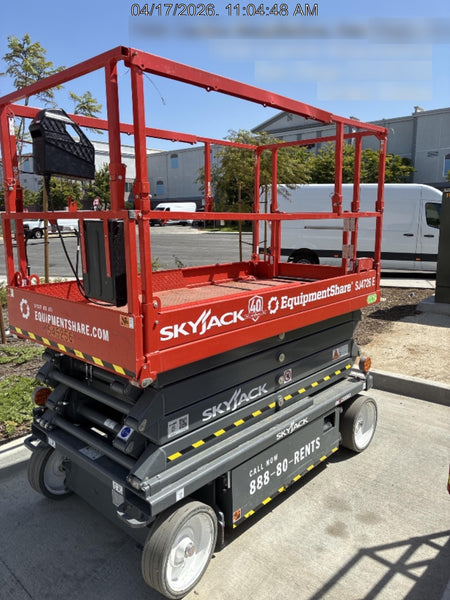 2025 SKYJACK SJ4726
