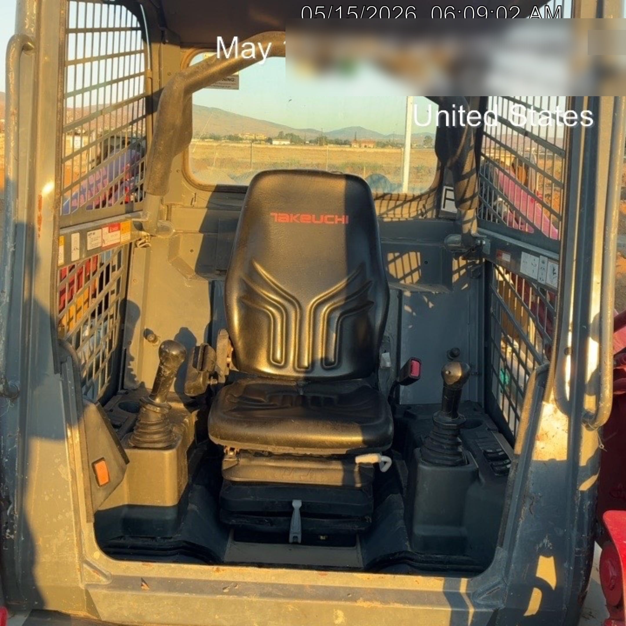 2023 TAKEUCHI TL12R2-R
