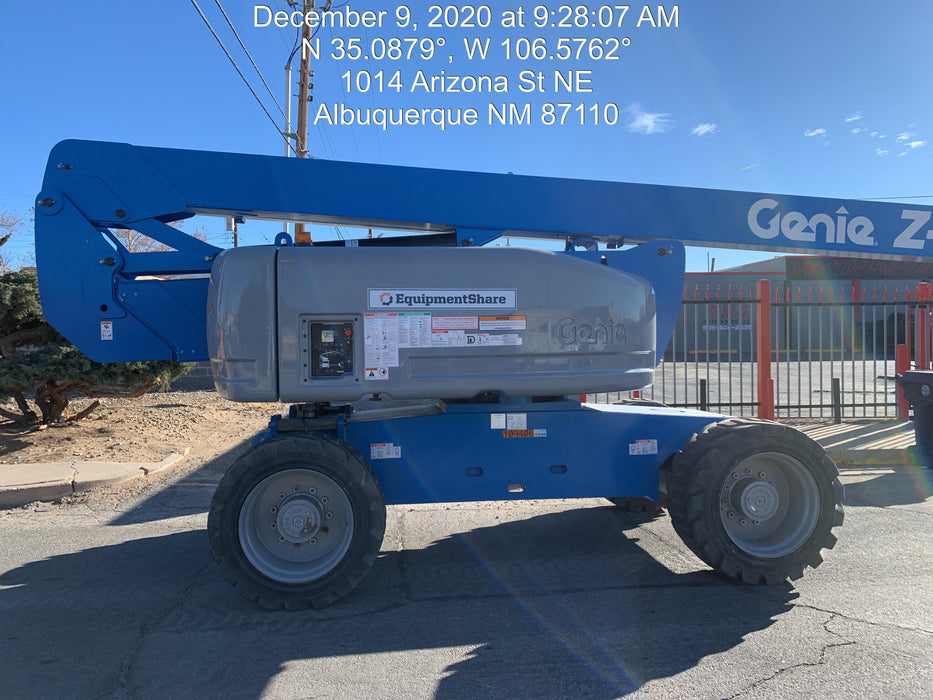 2020 GENIE Z-80/60