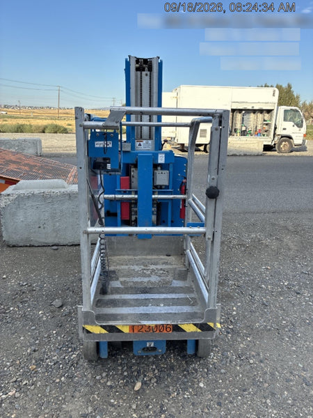 2020 GENIE GR-20