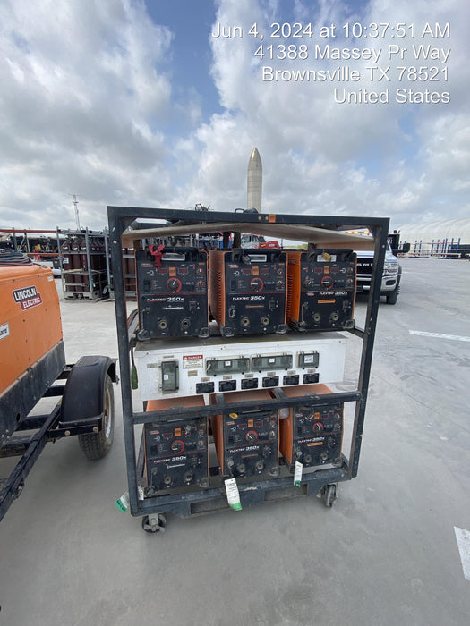 2022 LEX WR6A-7SM-FG26DZ6LD-R