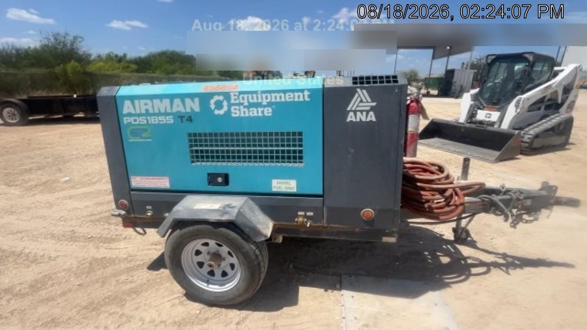 2024 AIRMAN PDS185S CWK