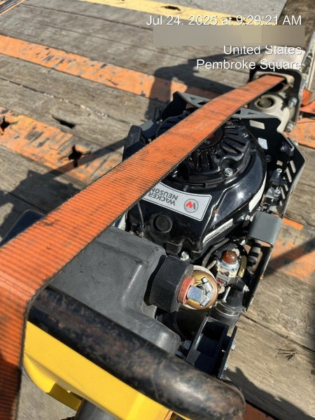 2023 WACKER NEUSON BS50-4As