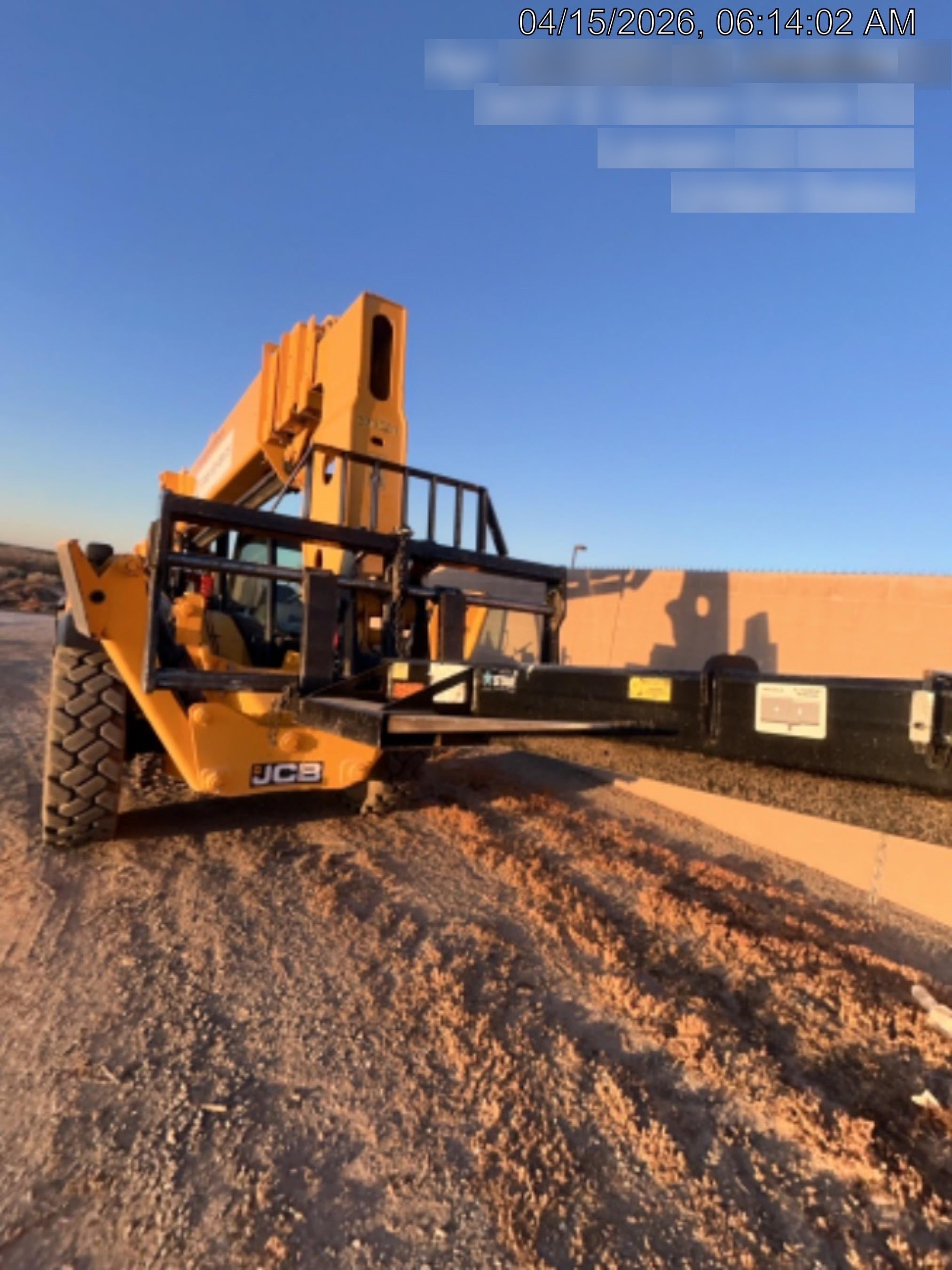 2024 STAR INDUSTRIES M1360B - Star JIB Boom