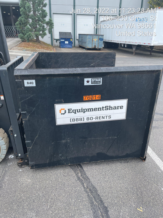 2020 STAR INDUSTRIES 1425