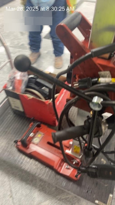 2024 HILTI DD 150-U
