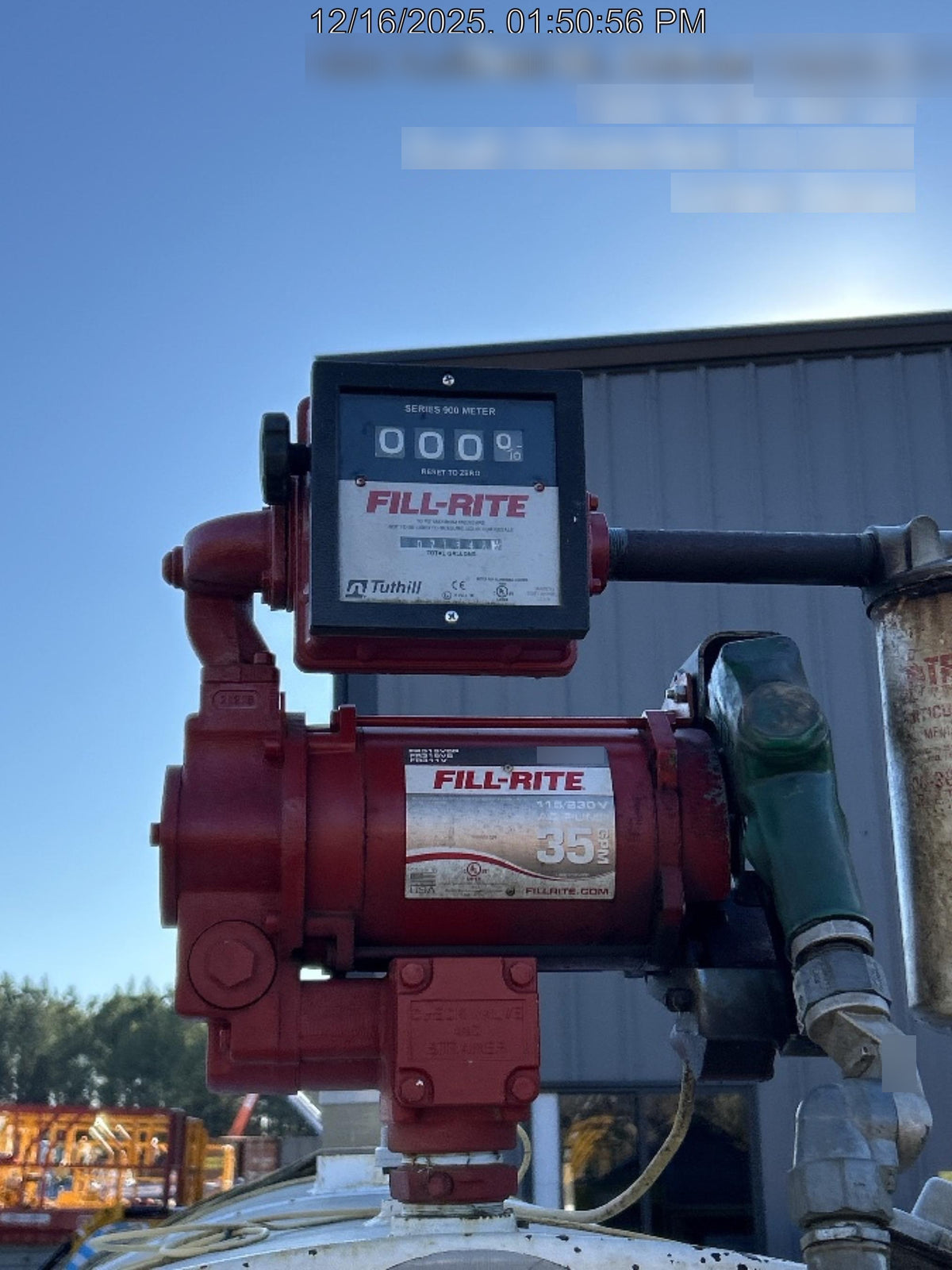 2021 ALLMAND NLV3GR