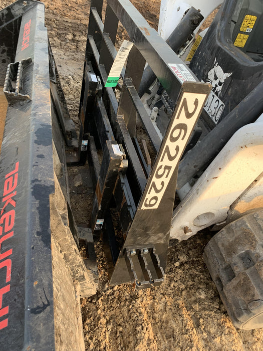 2022 ARROW MATERIAL HANDLING 48" Pallet Forks - Arrow