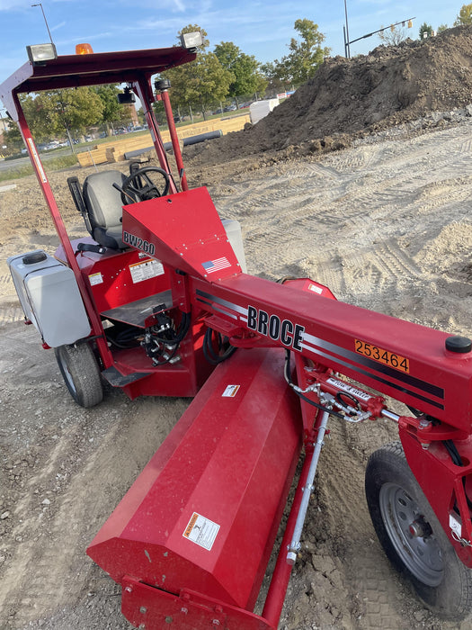 2022 BROCE BW260
