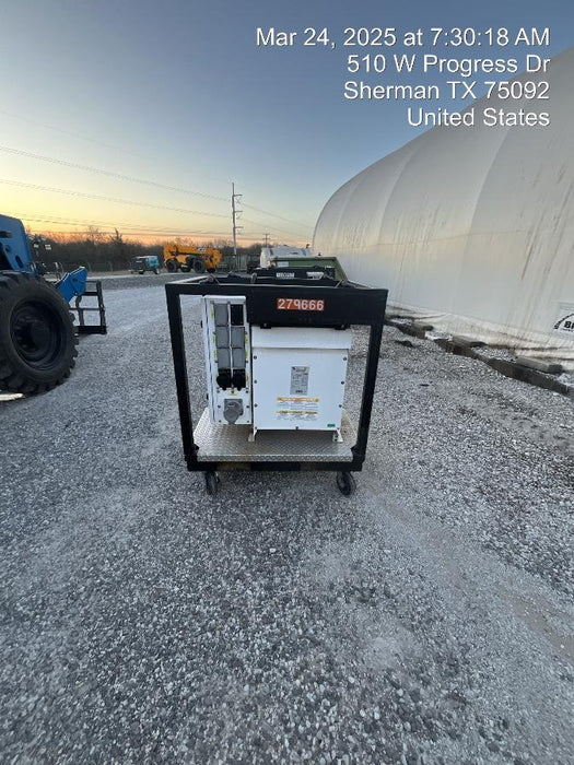 2022 TRYSTAR TF-30KVA480-208SDC-CG-D