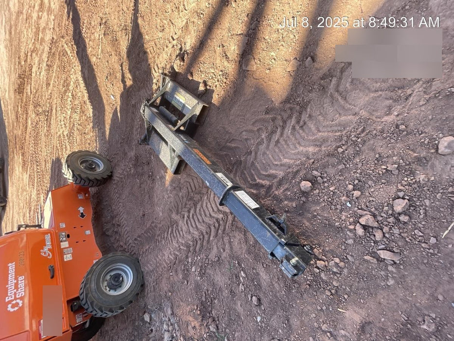 2022 STAR INDUSTRIES M1360B - Star JIB Boom