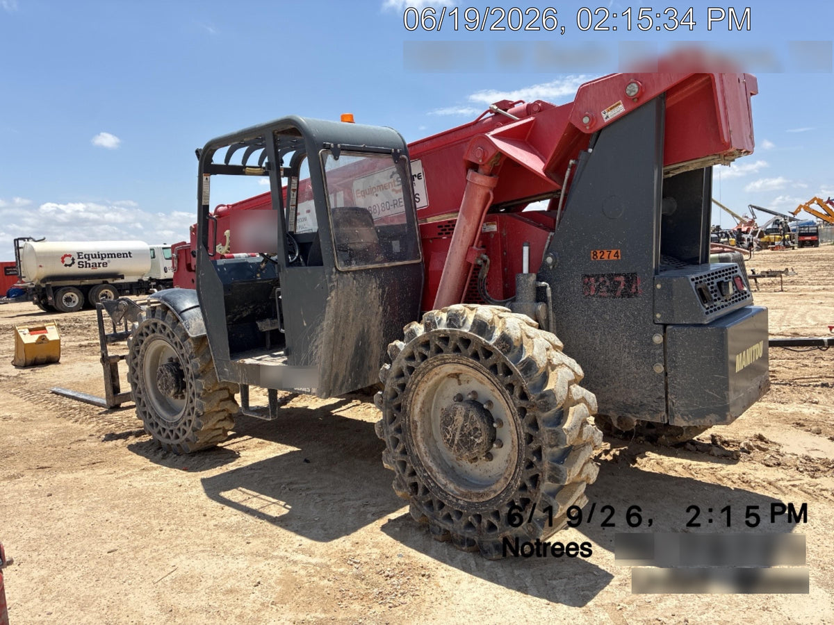 2018 MANITOU MTA10055