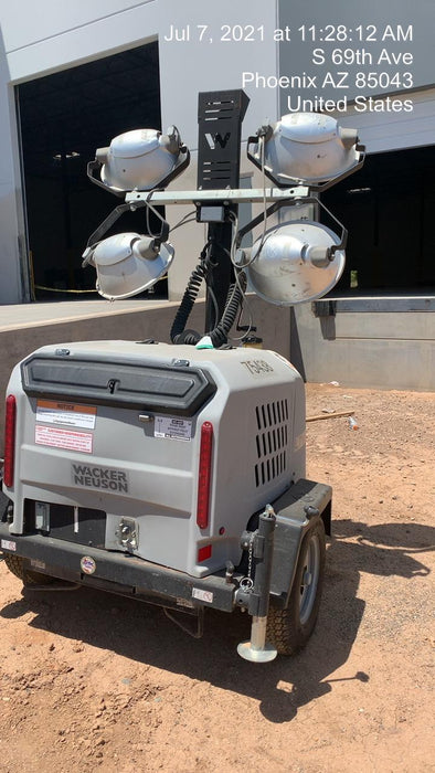 2020 Wacker Neuson LTV6L-MH WACKER NEUSON LTV6L