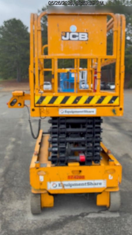 2021 JCB S4046E