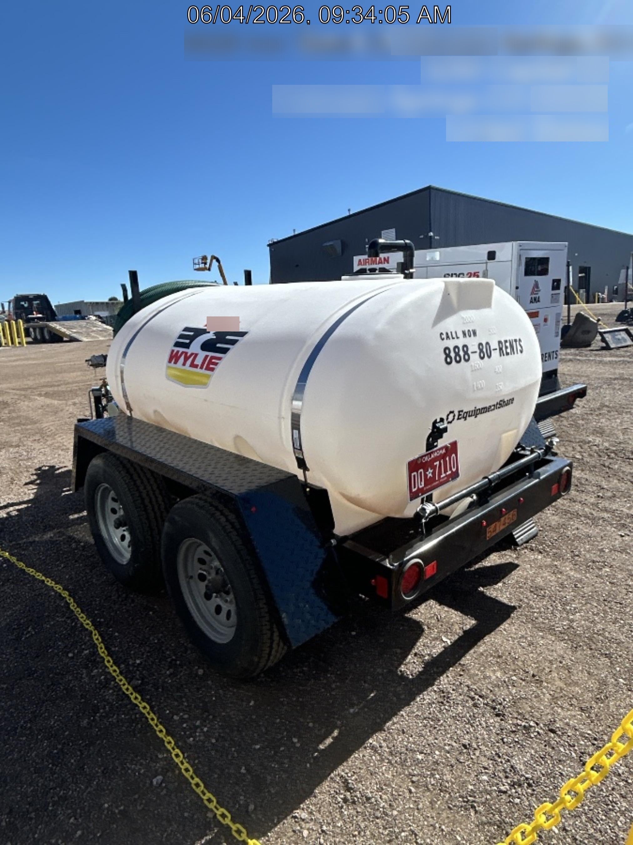 2025 WYLIE EXP-550L-S