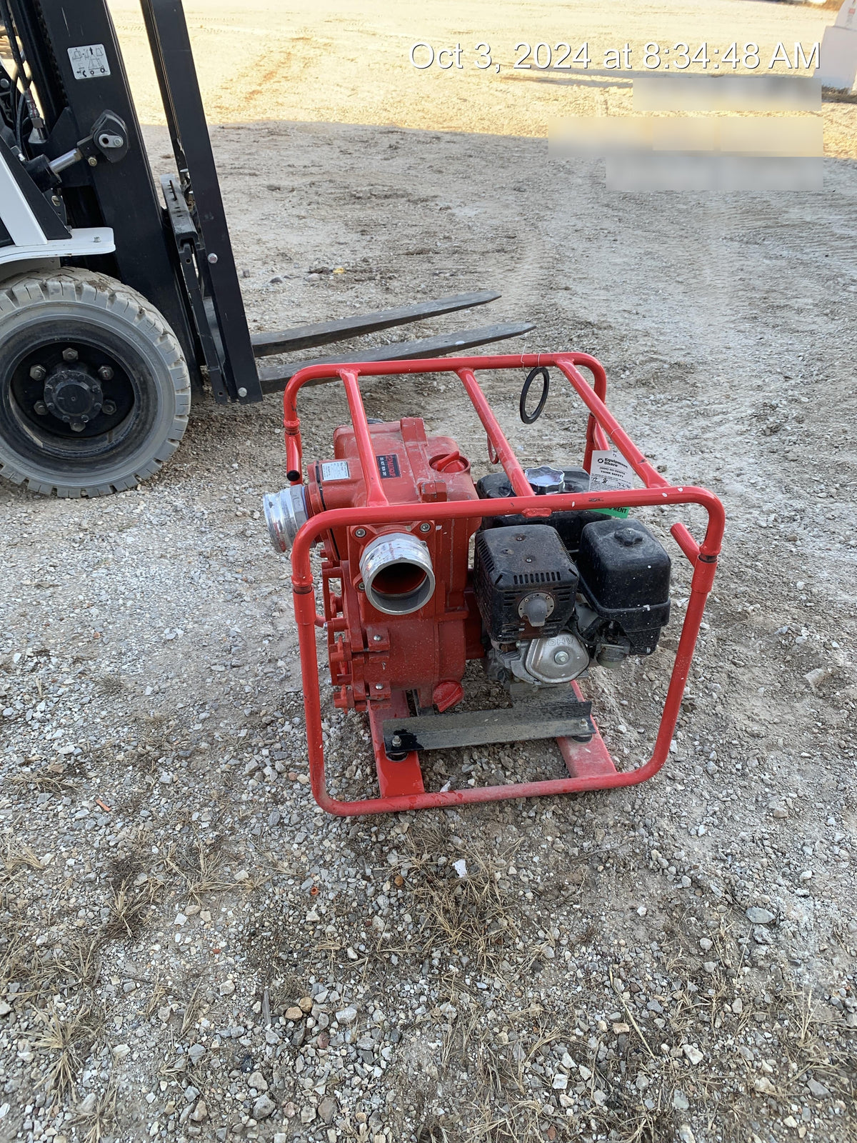 2023 MULTIQUIP QP4TH